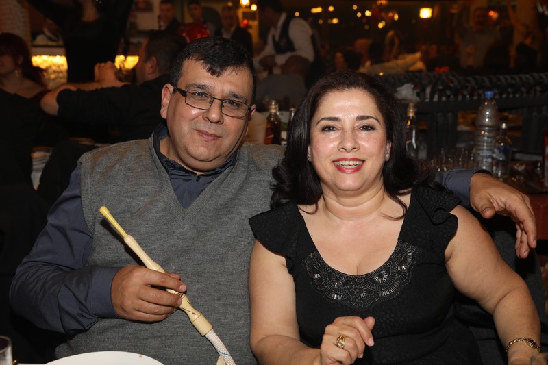 Valentine’s at Chez Zakhia